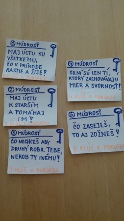Takéto múdrosti sme sa dozvedeli na Jazdeckom tábore