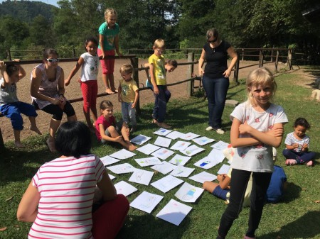 "čo cítia naše nohy"